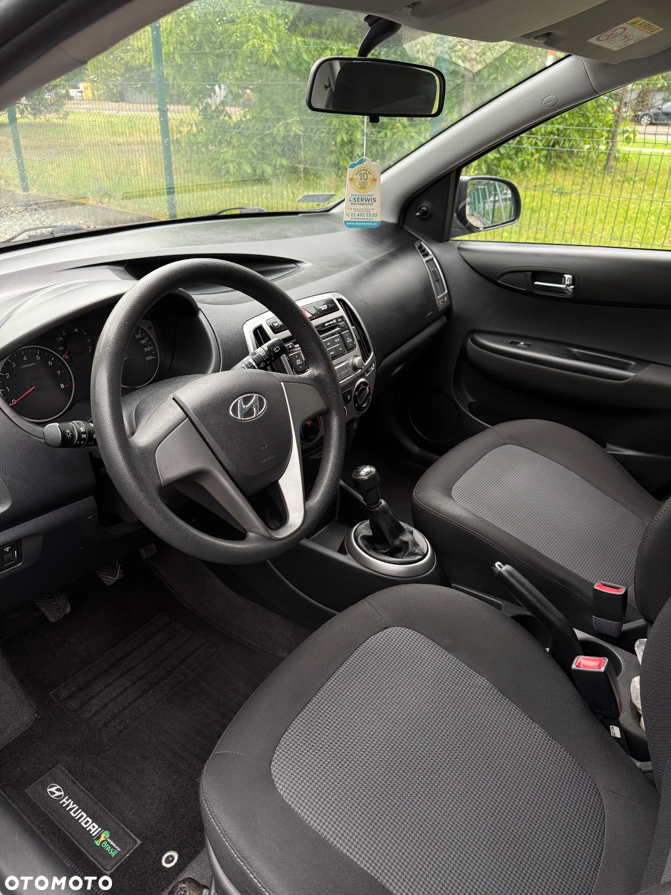 Hyundai i20 1.25 Classic - 6