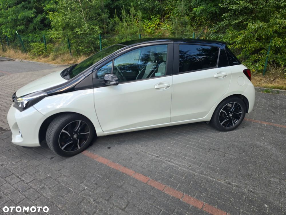 Toyota Yaris 1.33 Selection Vibe - 4