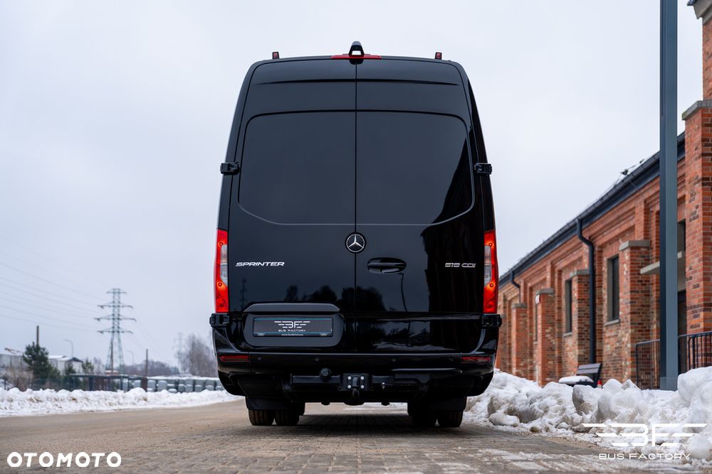 Mercedes-Benz Sprinter 519 BUS FACTORY Tourist Line - 7