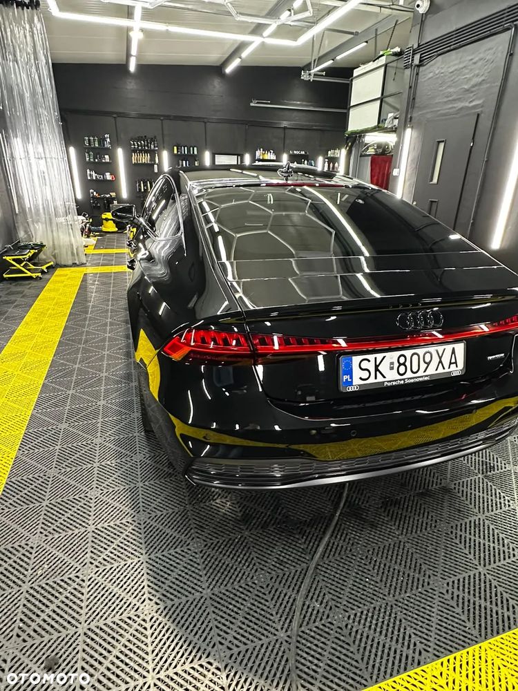 Audi A7 Sportback 50 TDI mHEV Quattro Tiptronic - 8