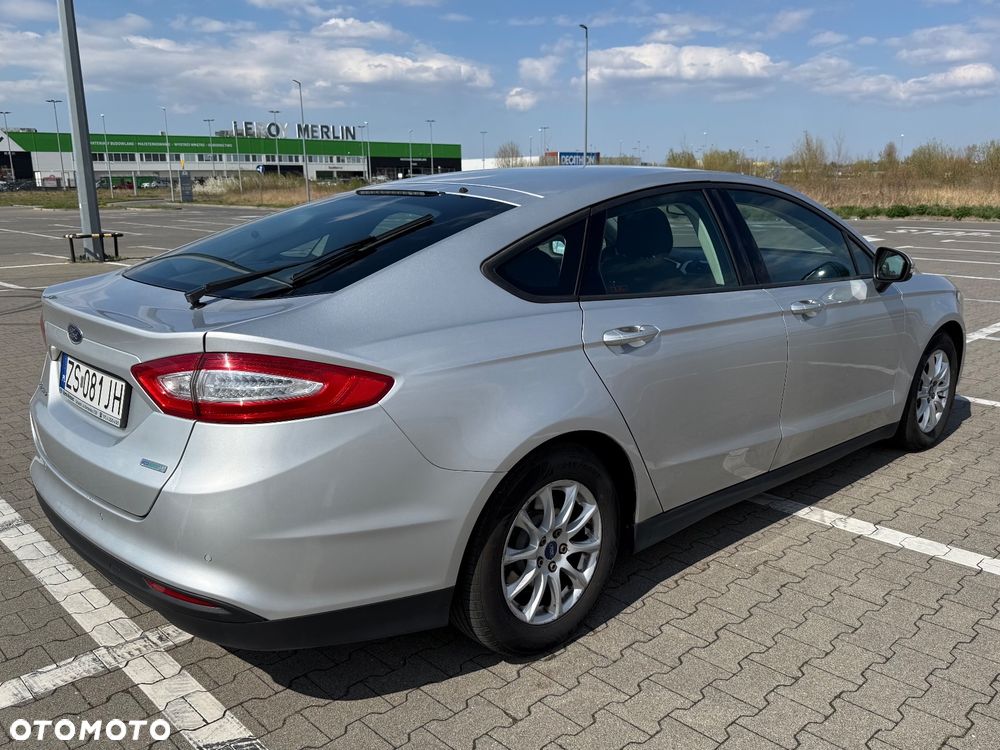 Ford Mondeo 1.5 EcoBoost Trend - 8