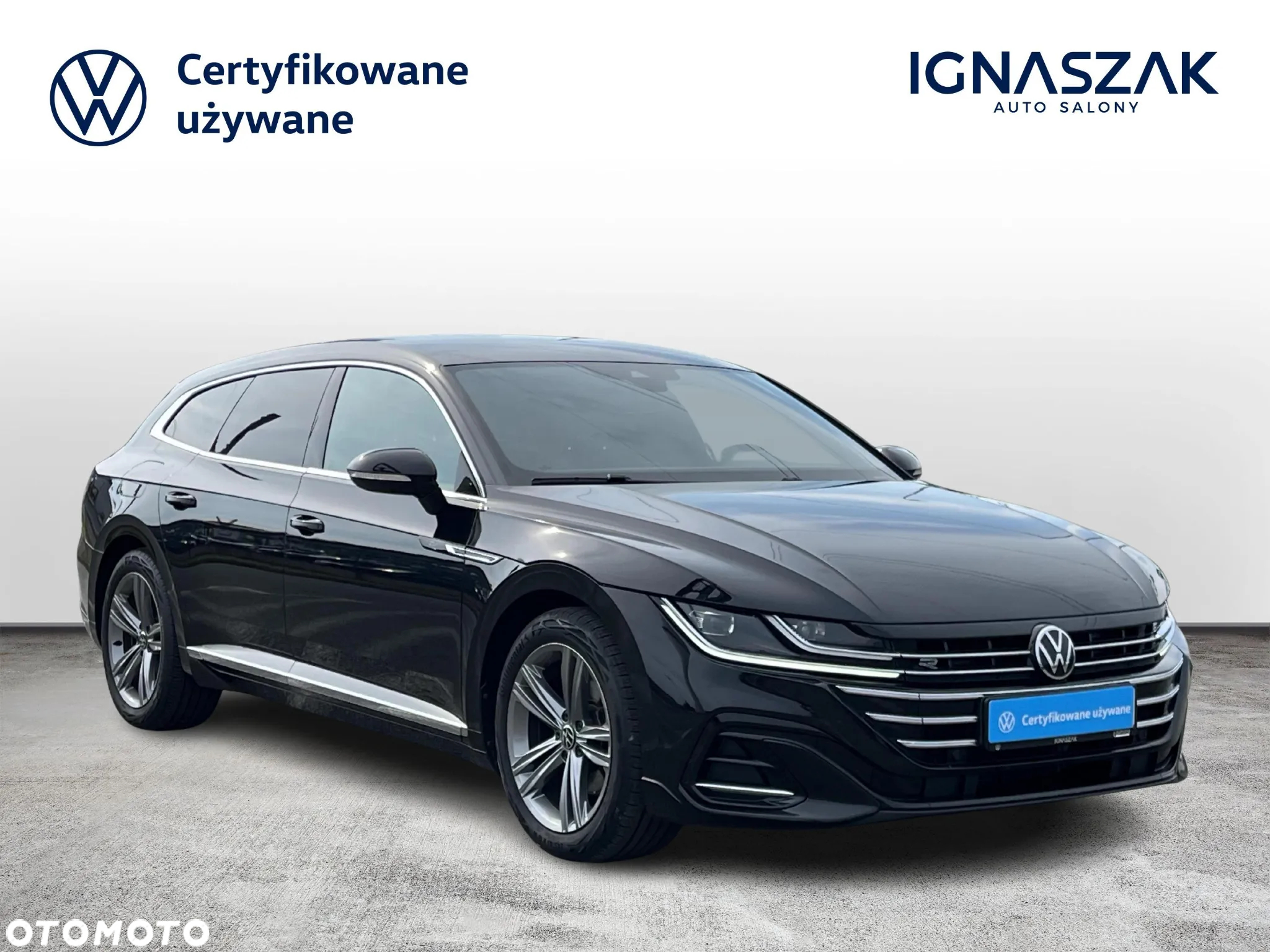 Volkswagen Arteon 2.0 TDI R-Line DSG - 7