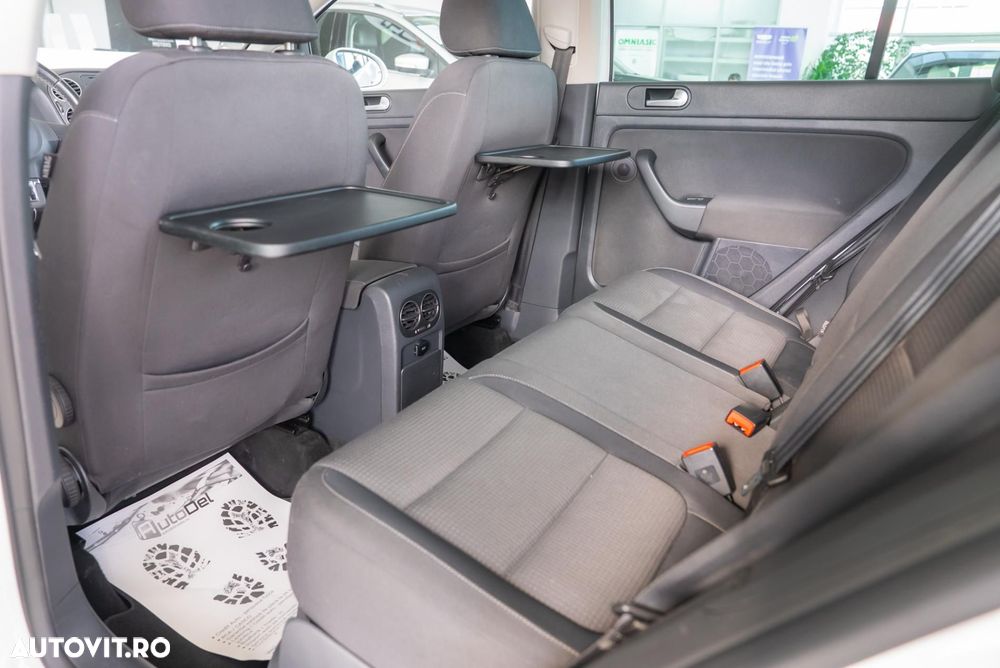 Volkswagen Golf Plus 1.2 TSI Style - 22