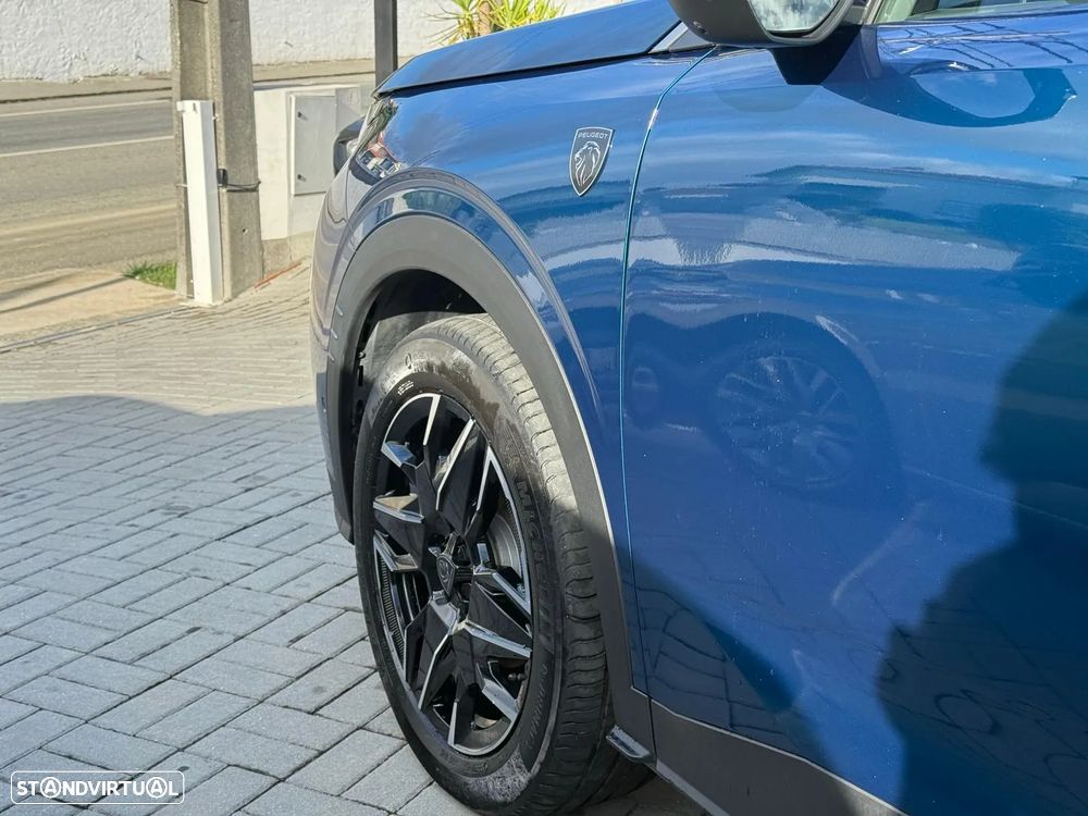 Peugeot 3008 1.2 Hybrid GT e-DCS6 - 22
