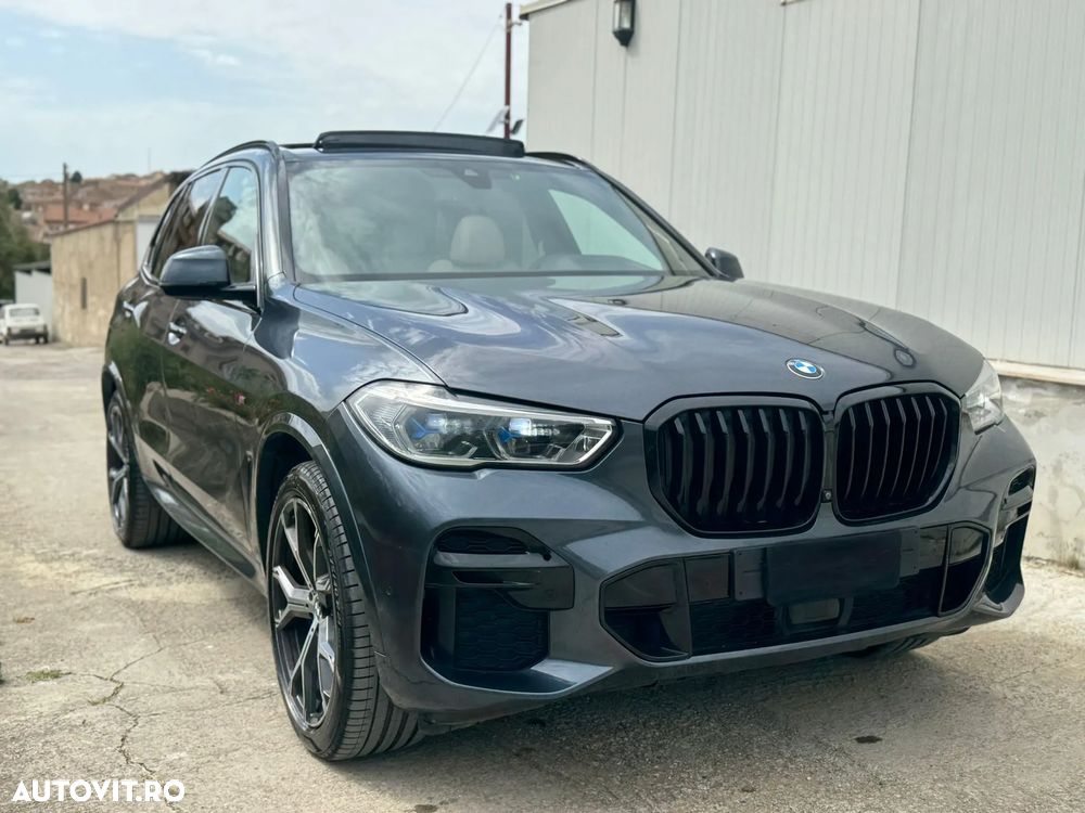 BMW X5 xDrive30d - 1