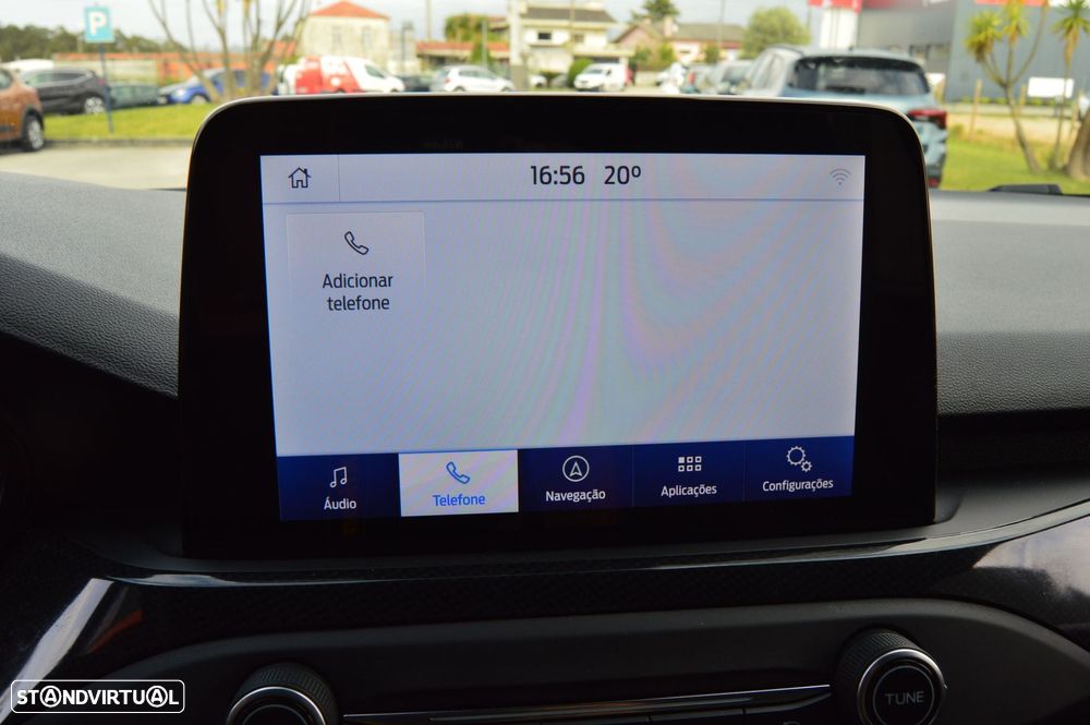 Ford Focus 1.5 TDCi ECOBlue ST-Line - 41