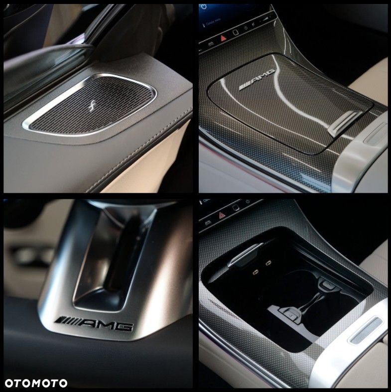 Mercedes-Benz CLE AMG 53 mHEV 4-Matic+ - 31