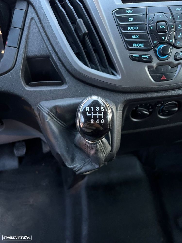 Ford Transit 350 CHASSI ALONGADO- G3MDDZCASAYA - 10