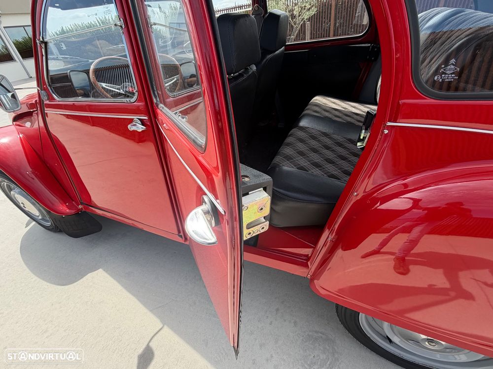 Citroën 2CV - 46