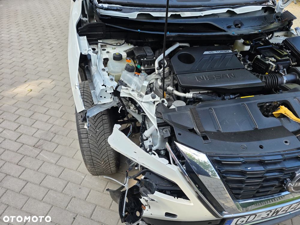 Nissan X-Trail 1.5 VC-T mHEV N-Connecta 2WD Xtronic 7os - 14