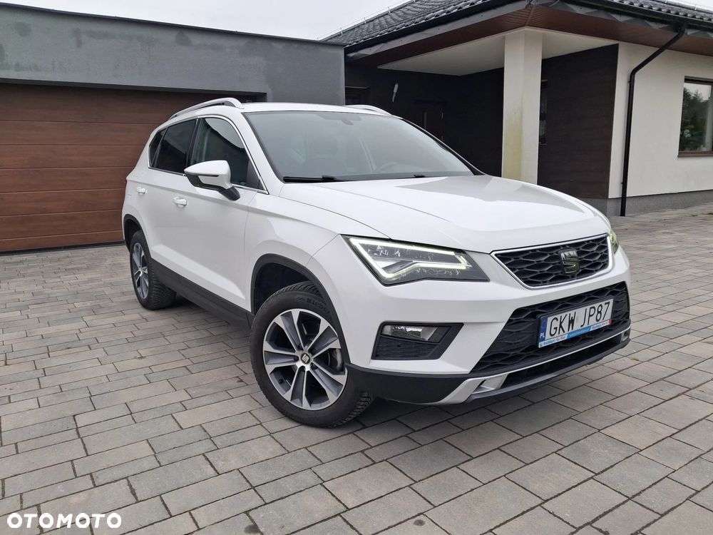 Seat Ateca - 1