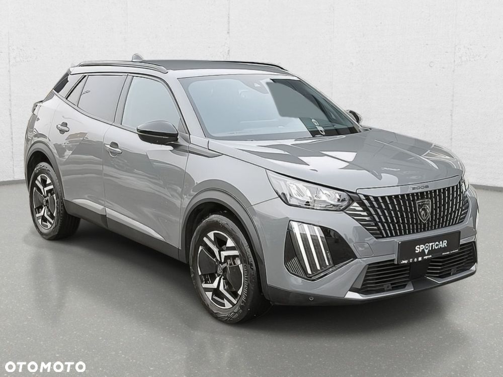 Peugeot 2008 1.2 PureTech Allure S&S EAT8 - 7