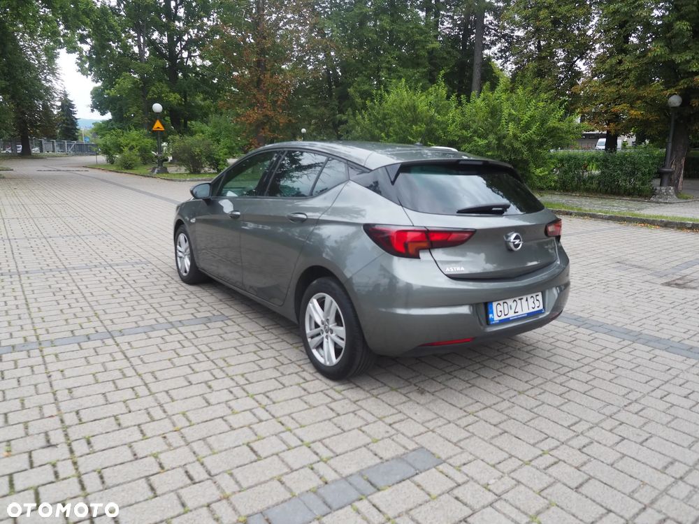 Opel Astra 1.2 T 2020 S&S - 4