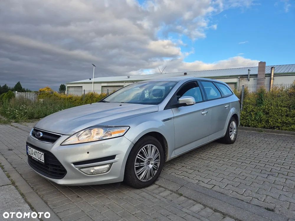 Ford Mondeo - 1