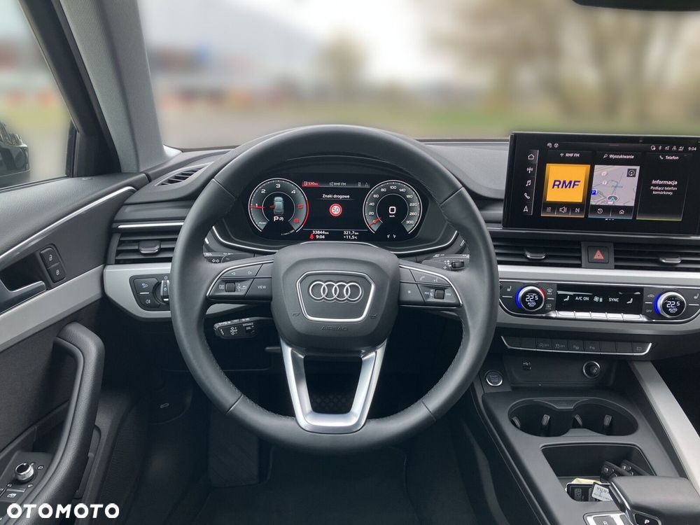 Audi A4 Avant - 11