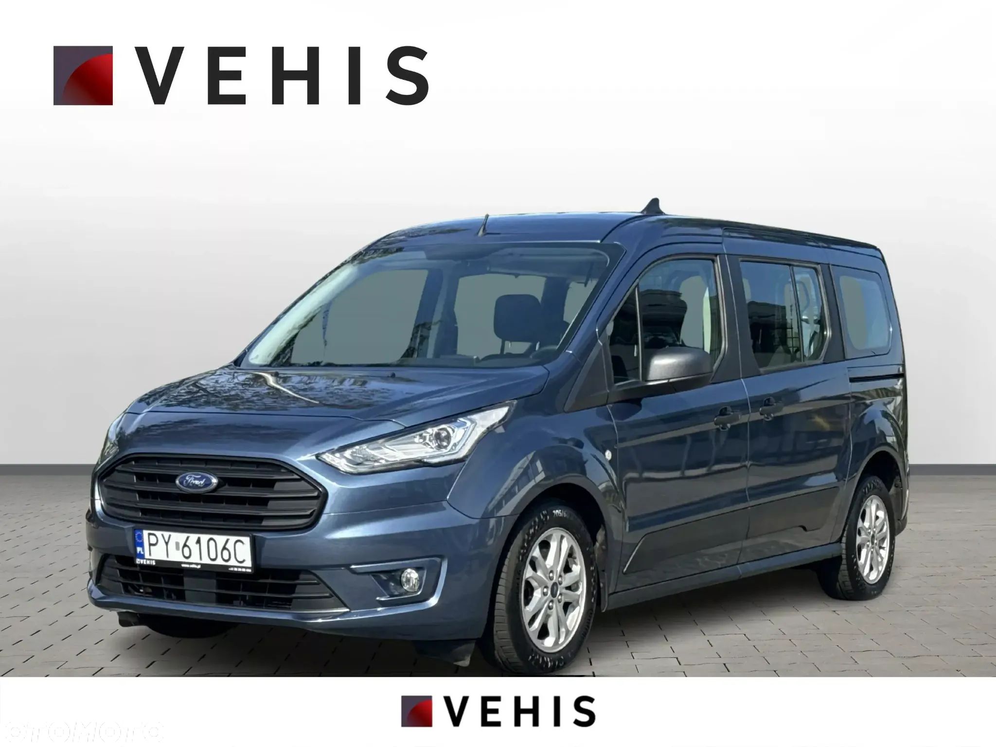 Ford Transit Connect Kombi 230 L2 Trend PowerShift - 1