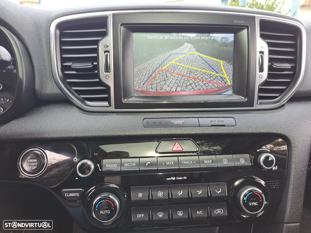 Kia Sportage 1.7 CRDI ISG Xtra Edition - 32