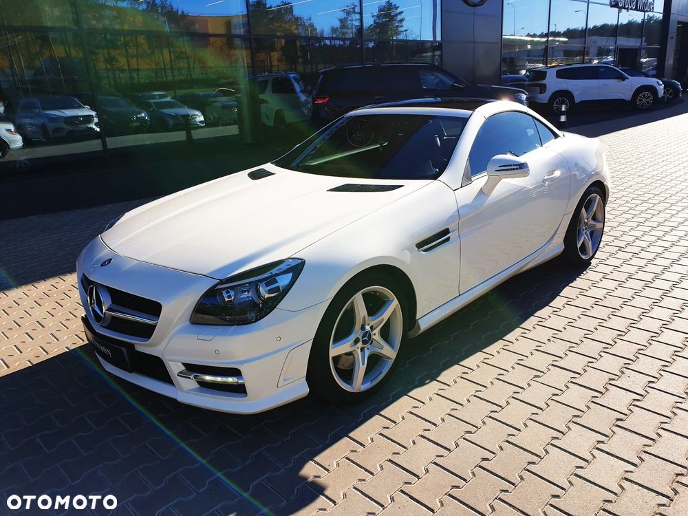 Mercedes-Benz SLK 250 (BlueEFFICIENCY) 7G-TRONIC - 24