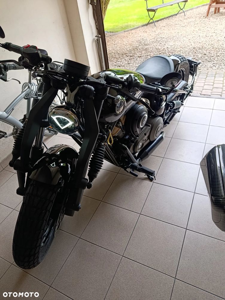 Benda Napoleon 125 - 1