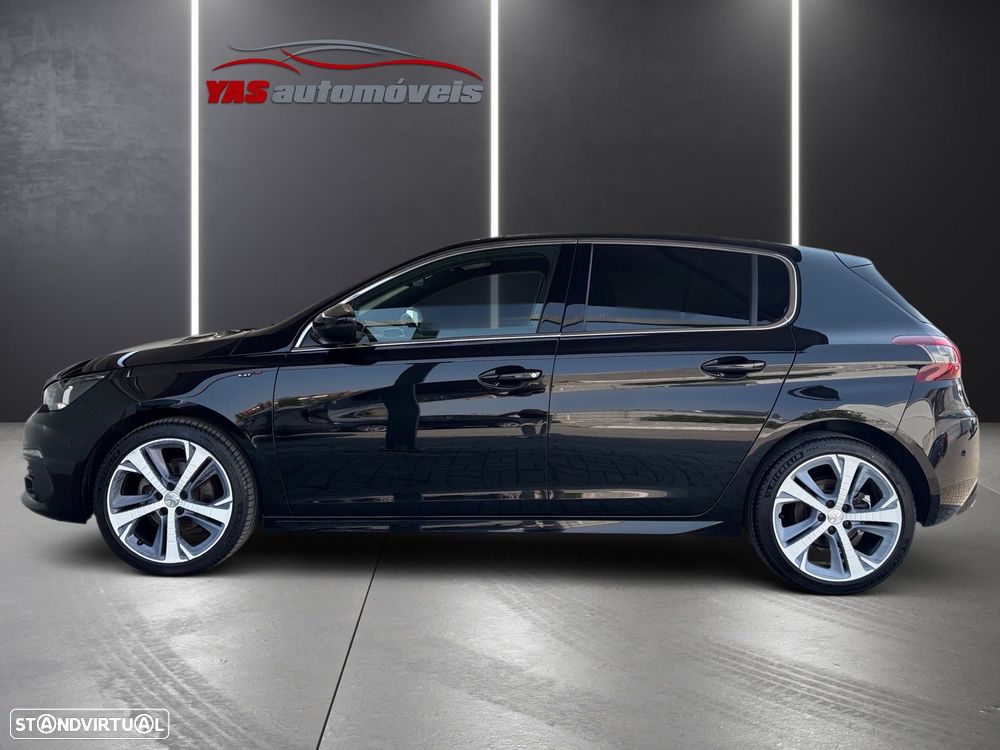 Peugeot 308 PureTech 130 GPF Stop & Start GT Pack - 23