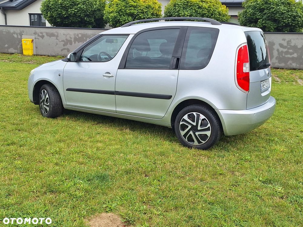 Skoda Roomster 1.4 MPI Comfort PLUS EDITION - 10