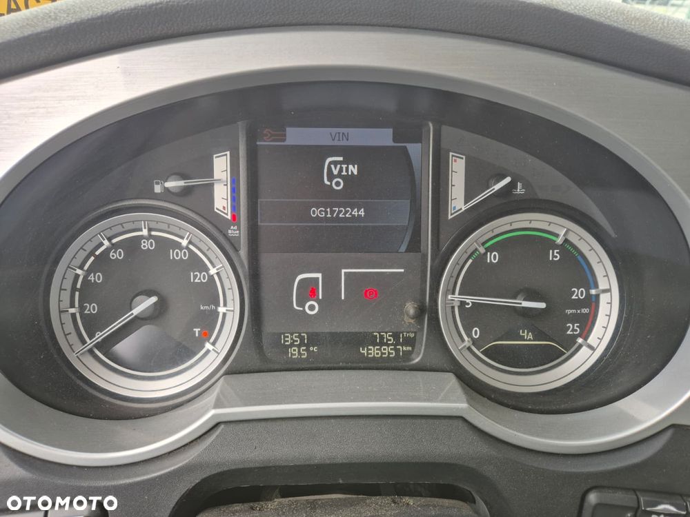 DAF XF 460 FAR SC - 6