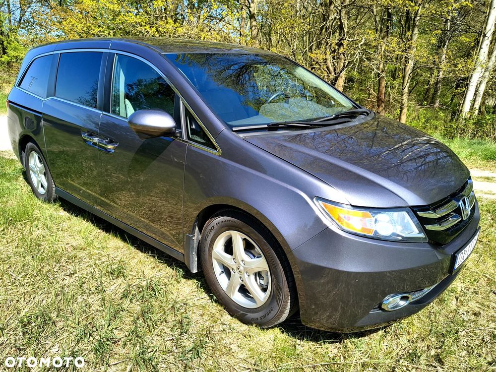 Honda Odyssey 3.5 EX - 4
