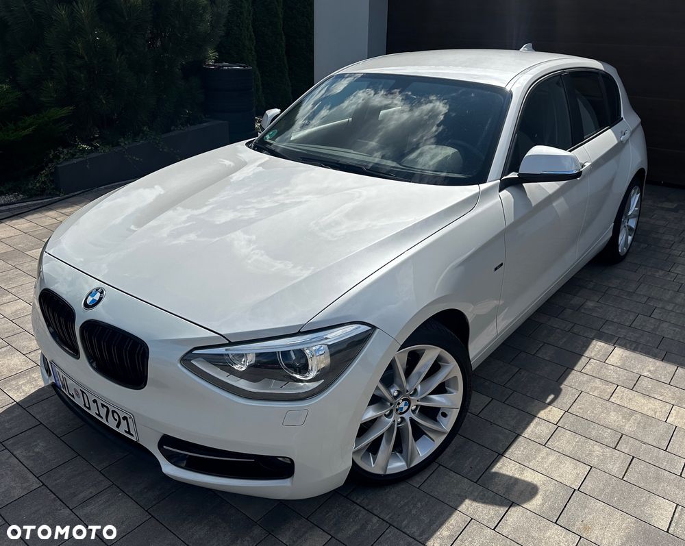BMW Seria 1 118i Sport Line - 2