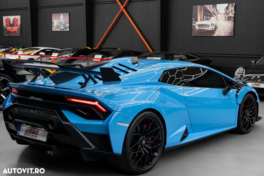 Lamborghini Huracan - 3