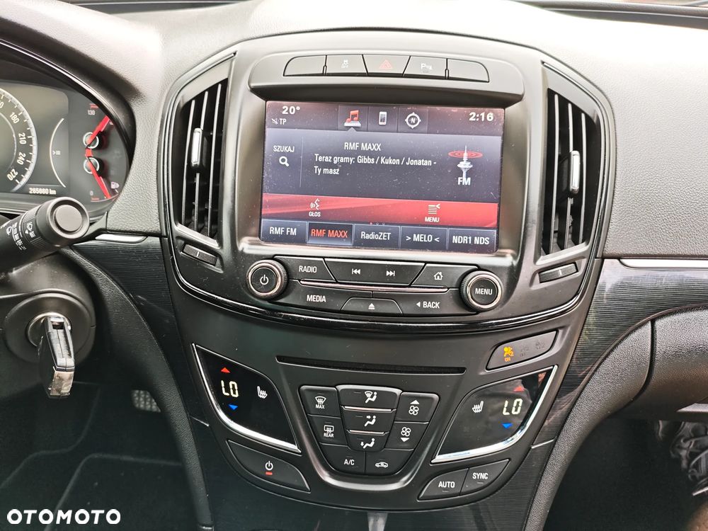 Opel Insignia 2.0 BiTurbo CDTI Sport - 27