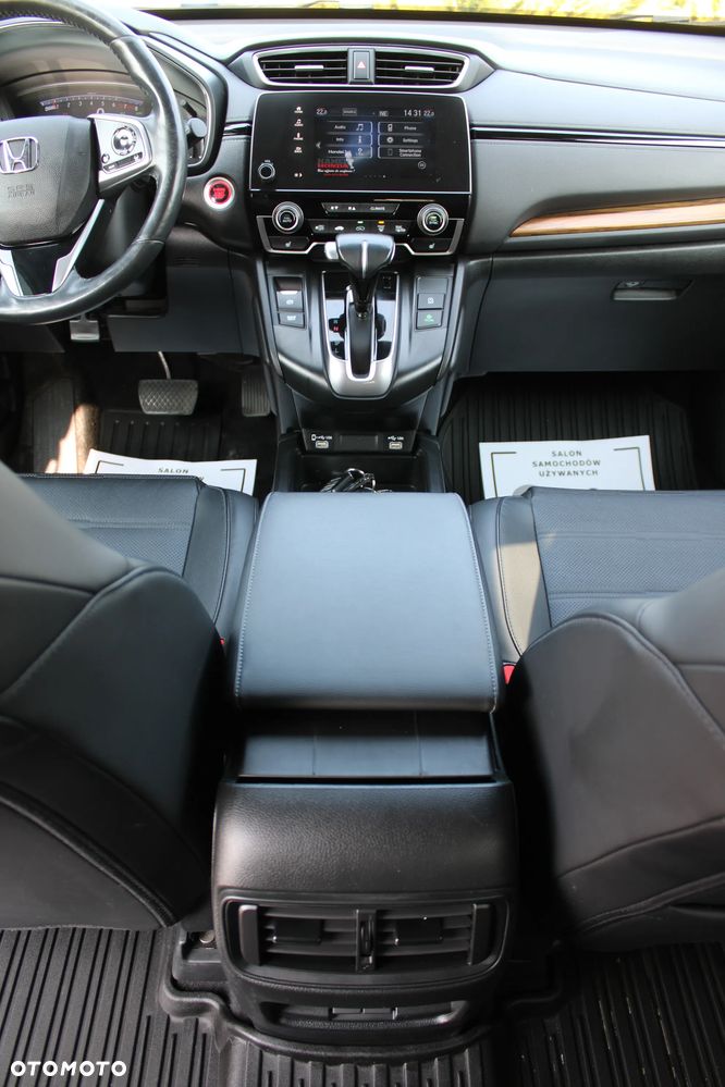 Honda CR-V 1.5T 4WD CVT Executive - 27