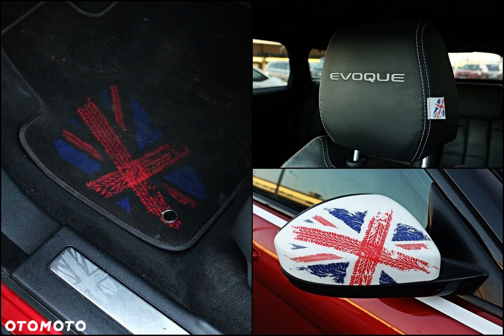 Land Rover Range Rover Evoque TD4 Dynamic - 23
