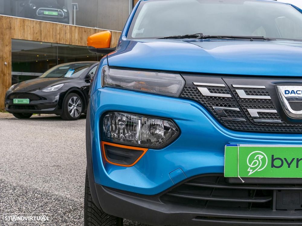 Dacia Spring Comfort Plus - 7