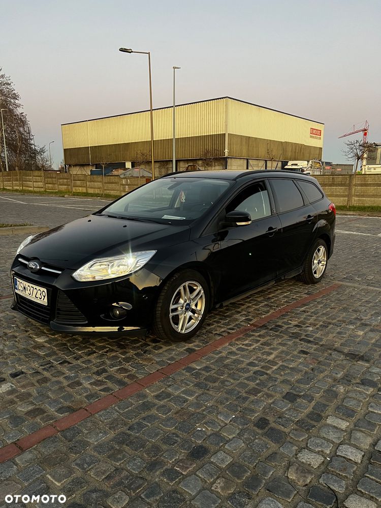 Ford Focus 2.0 TDCi Titanium MPS6 - 2