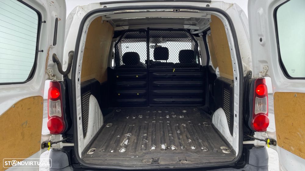Peugeot Partner 1.6 hdi Premium 3L - 5