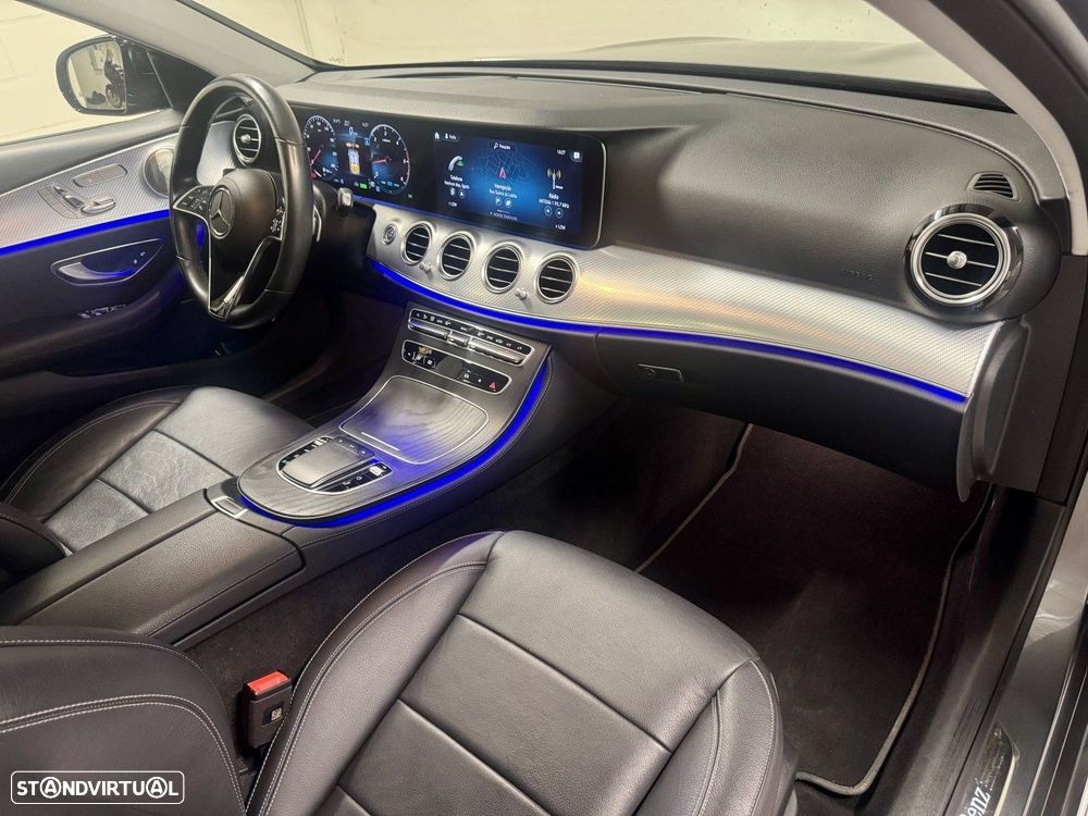 Mercedes-Benz E 220 d Avantgarde 4Matic All-Terrain - 30