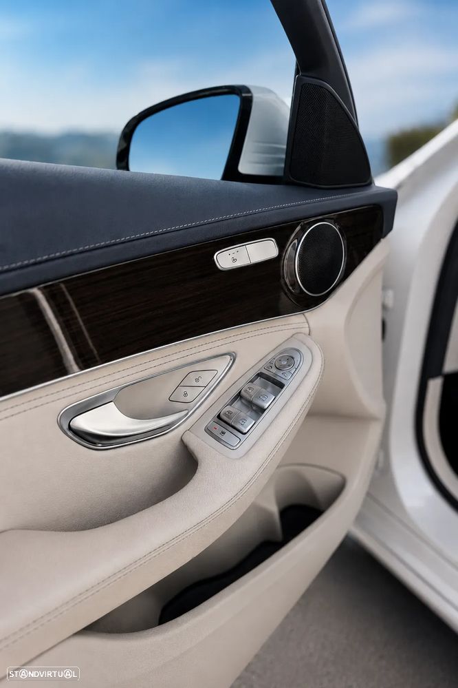 Mercedes-Benz C 220 d AMG Line - 10