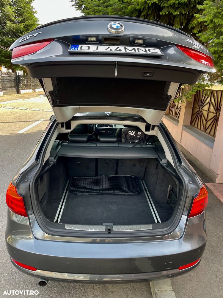 BMW Seria 3 320d Efficient Dynamics Edition - 10