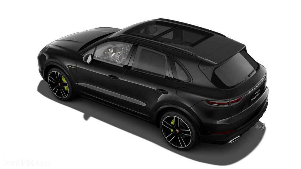 Porsche Cayenne E-Hybrid Tiptronic S - 4