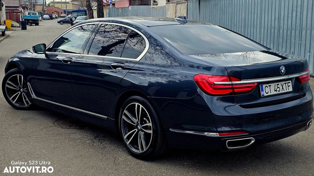 BMW Seria 7 730d xDrive - 20