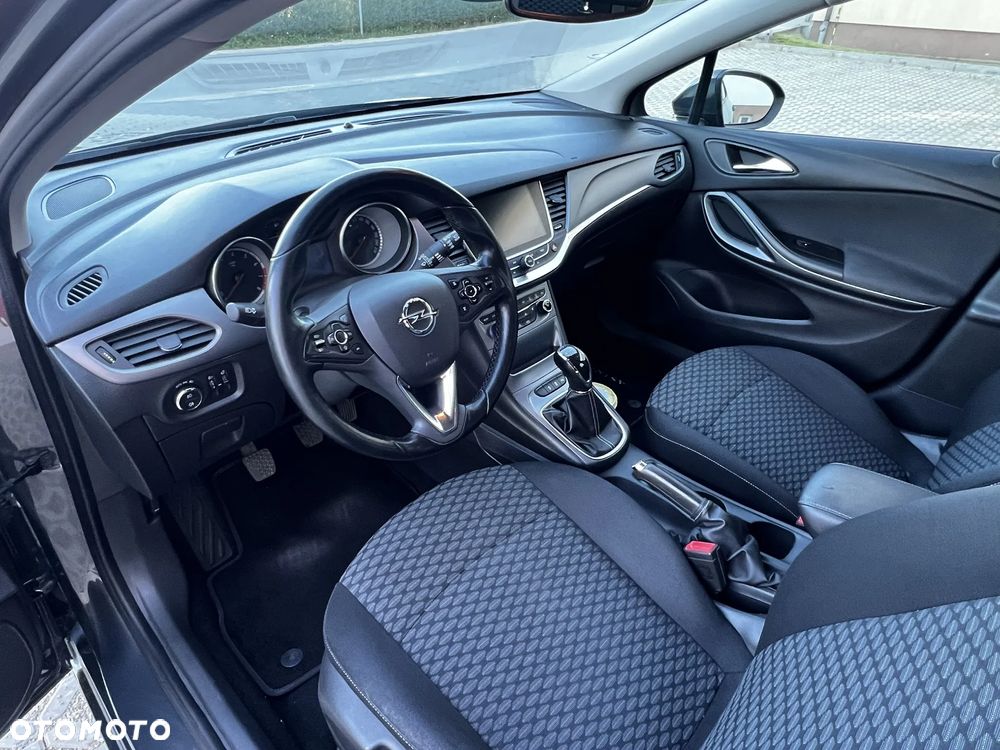 Opel Astra 1.4 Turbo Dynamic - 7