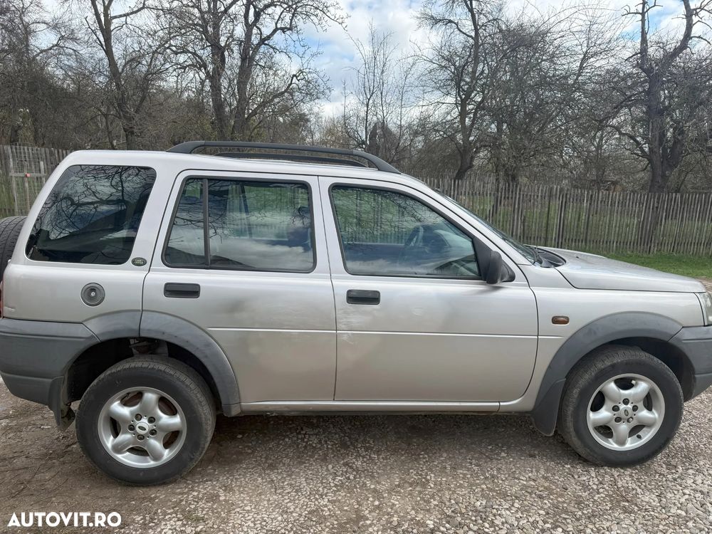 Land Rover Freelander 2.0 Di - 4