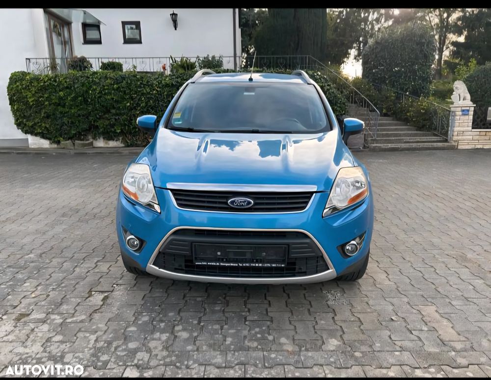 Ford Kuga 2.0 TDCi 4x4 Titanium - 23