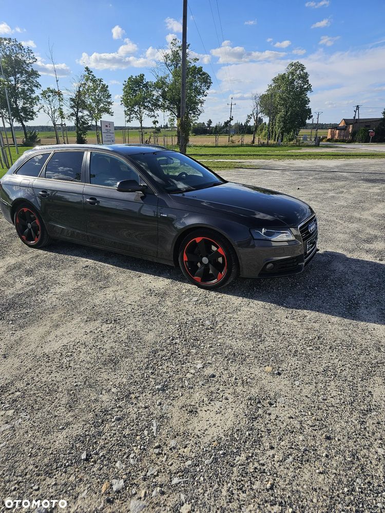 Audi A4 Avant 3.0 TDI Quattro Tiptronic - 8