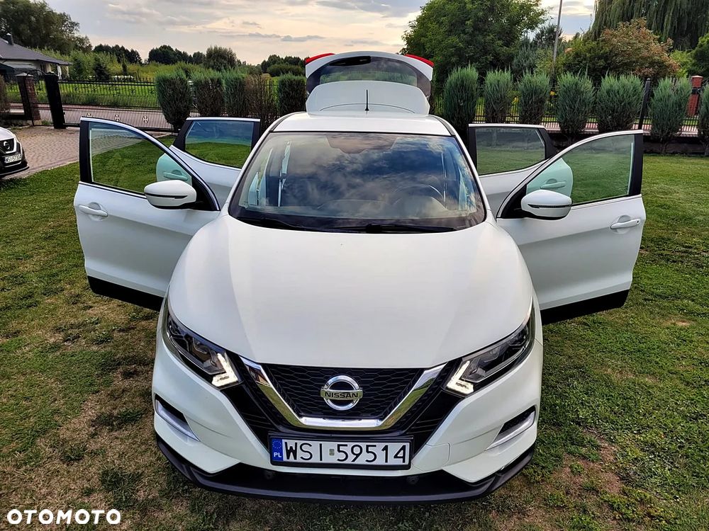 Nissan Qashqai 1.3 DIG-T N-WAY - 11