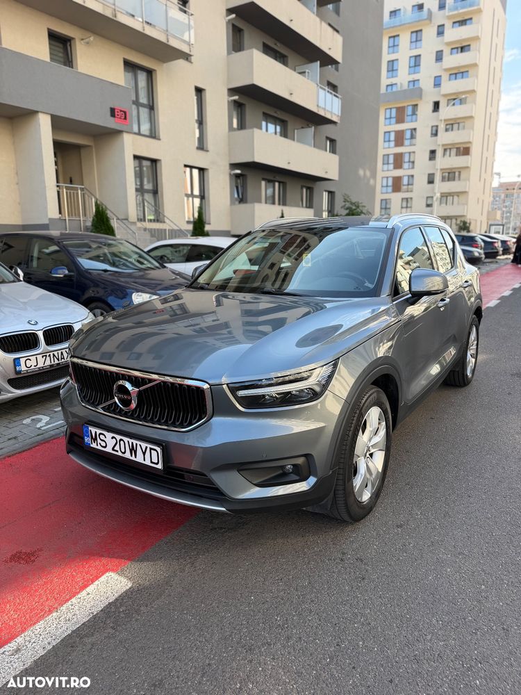 Volvo XC 40 - 1