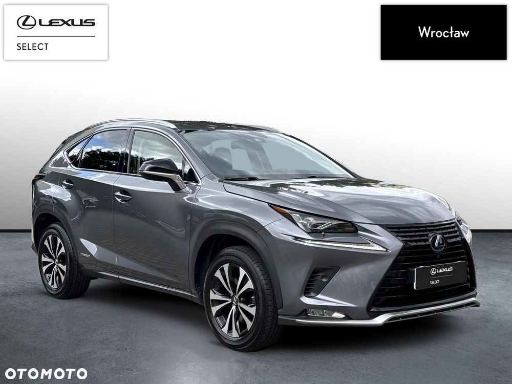 Lexus NX 300h F Impression AWD - 8