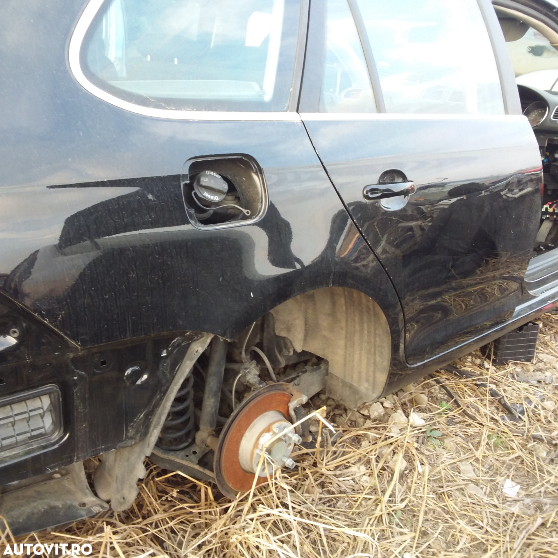 Dezmembrari  VW GOLF 6  2008  > 2013 1.6 TDI Motorina - 2
