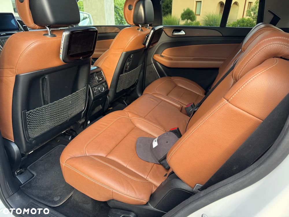 Mercedes-Benz GLS 350 d 4Matic 9G-TRONIC AMG Line - 6