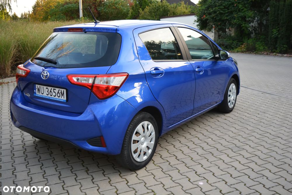 Toyota Yaris 1.0 Active - 6